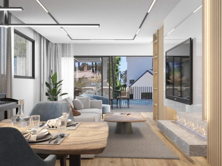 Villa for Sale in Marbella, Malaga 3