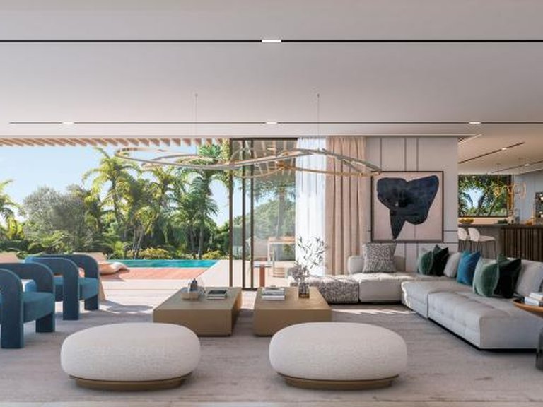 Villa for Sale in Marbella, Malaga 8
