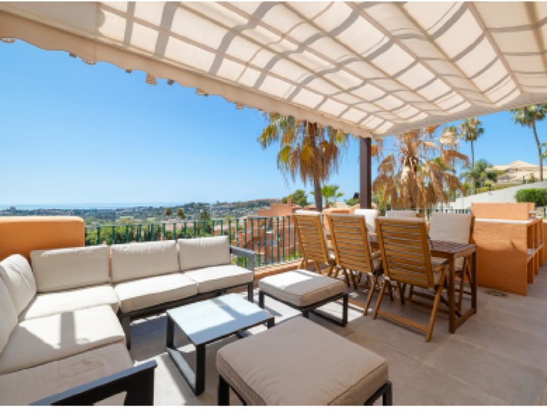 Penthouse for Sale in Nueva Andalucía, Malaga 12