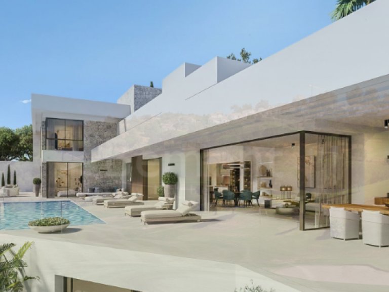 Villa for Sale in Mijas Costa, Malaga 1