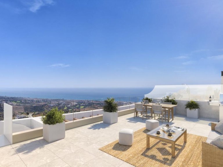 Penthouse for Sale in Málaga, Malaga 1