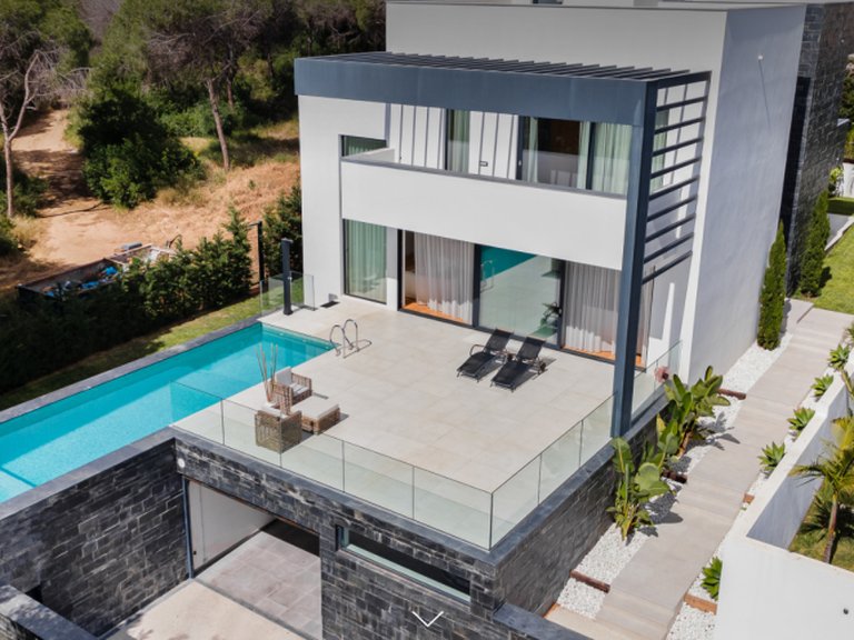 Villa for Sale in Marbella, Malaga 12