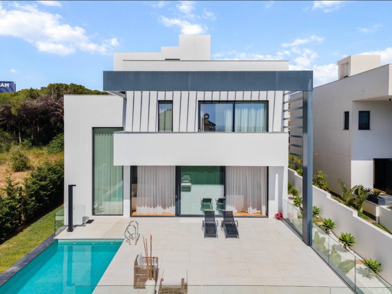Villa for Sale in Marbella, Malaga 1