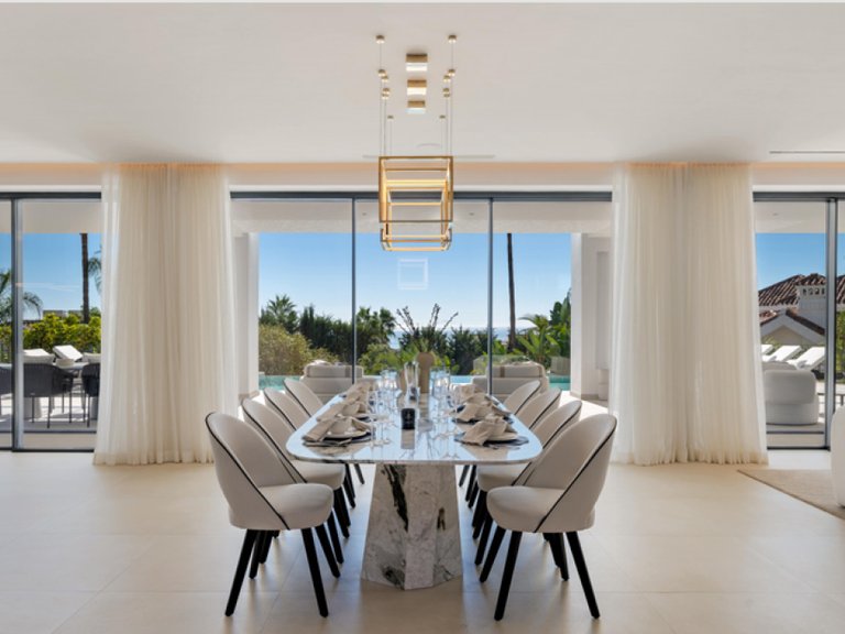 Villa for Sale in Marbella, Malaga 3