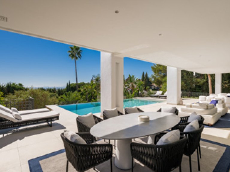 Villa for Sale in Marbella, Malaga 7