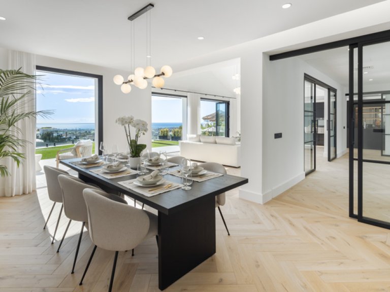 Villa for Sale in Benahavís, Malaga 4