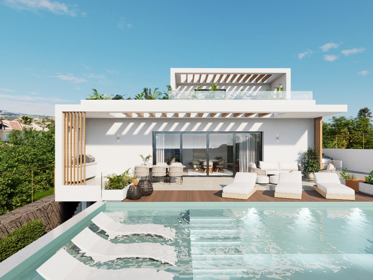 Villa for Sale in Casares, Malaga 2