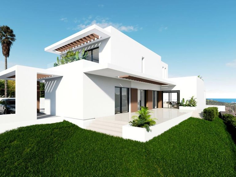 Villa for Sale in Casares, Malaga 6
