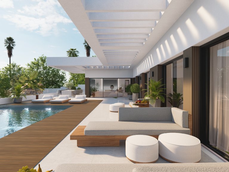 Villa for Sale in Casares, Malaga 4