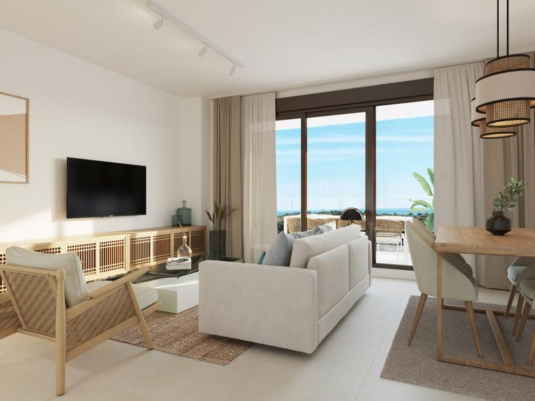 Penthouse for Sale in Malaga Este, Malaga 8