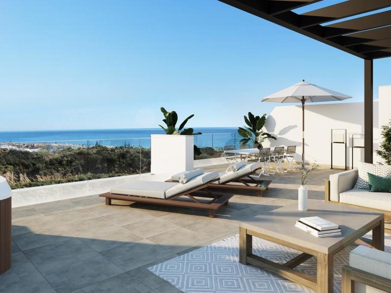 Penthouse for Sale in Malaga Este, Malaga 9