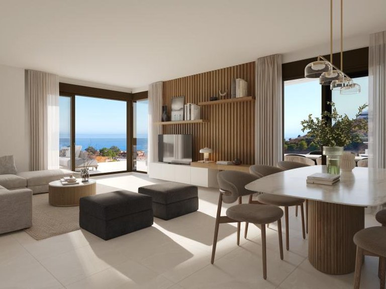 Penthouse for Sale in Malaga Este, Malaga 4