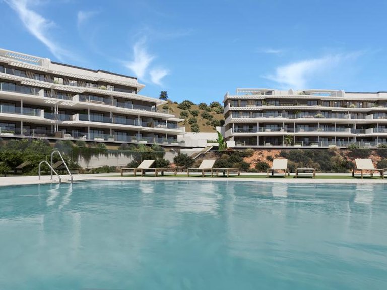 Penthouse for Sale in Malaga Este, Malaga 1