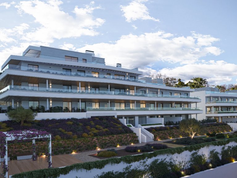 Apartment for Sale in Estepona, Malaga 11