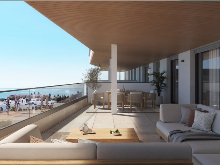 Apartment for Sale in Estepona, Malaga 10