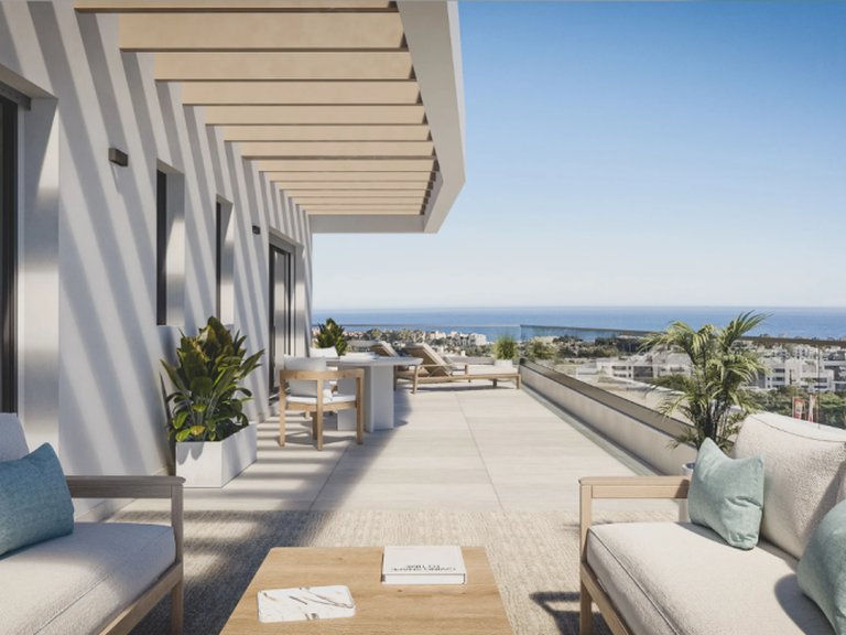 Apartment for Sale in Estepona, Malaga 1