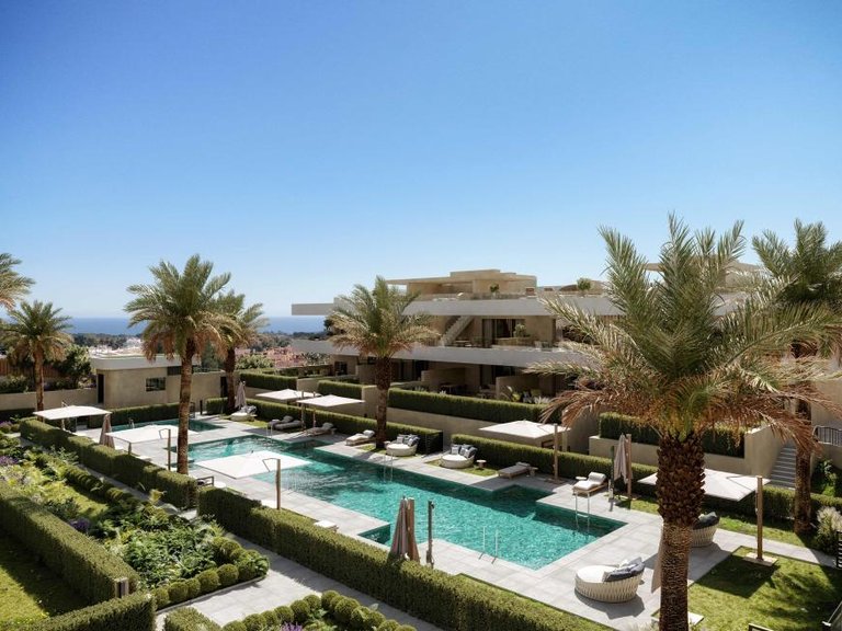 Apartment for Sale in Estepona, Malaga 2