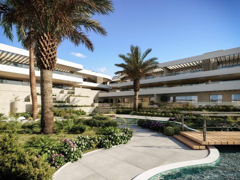 Penthouse for Sale in Estepona, Malaga 5