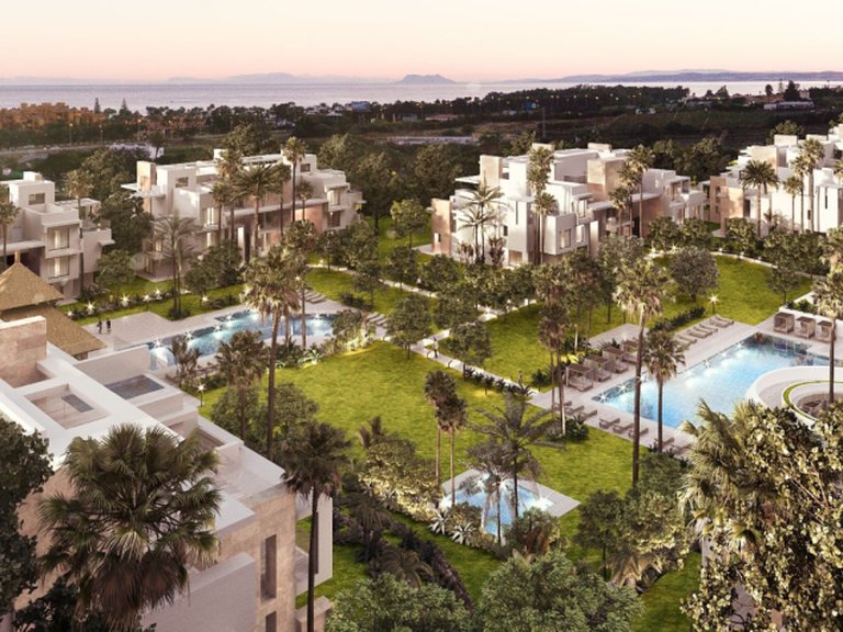 Apartment for Sale in Estepona, Malaga 1