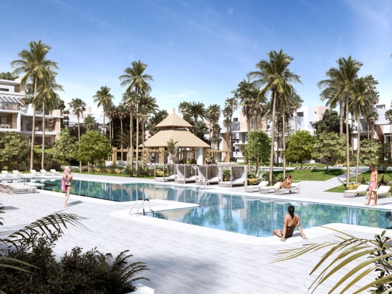 Apartment for Sale in Estepona, Malaga 2