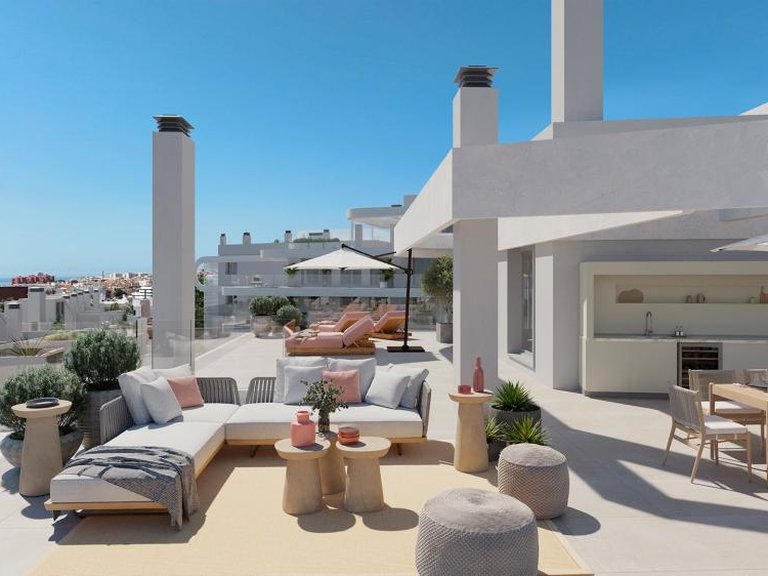 Town House for Sale in Estepona, Malaga 7