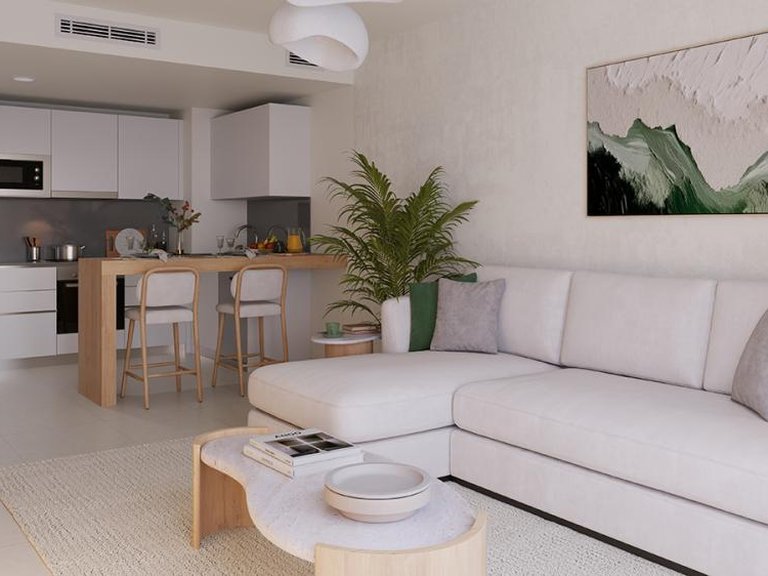 Penthouse for Sale in Benalmadena, Malaga 9
