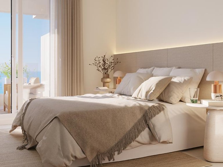 Penthouse for Sale in Benalmadena, Malaga 11