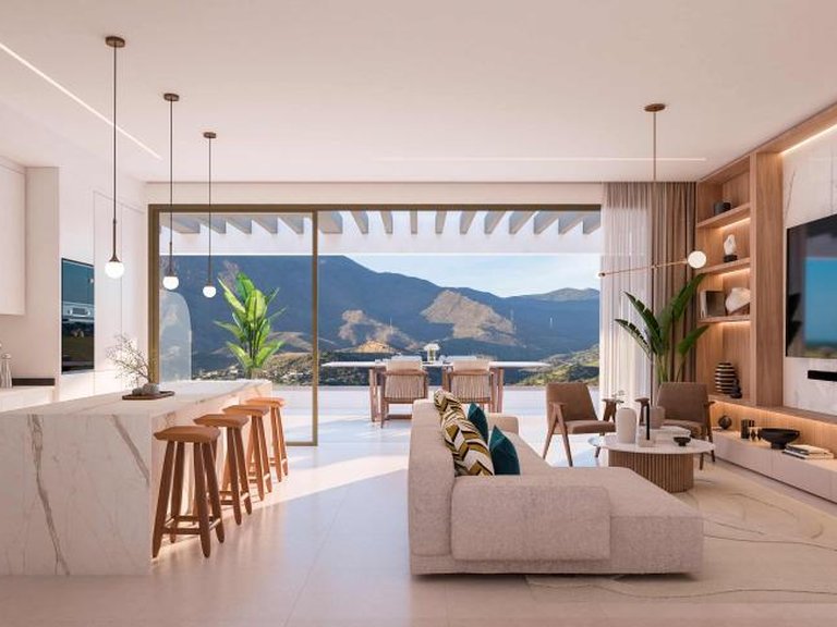Apartment for Sale in Estepona, Malaga 2