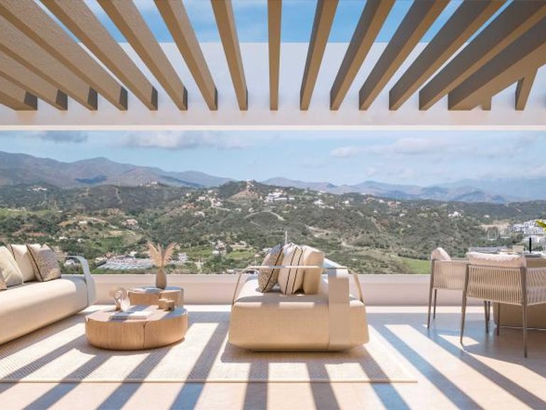 Apartment for Sale in Estepona, Malaga 1