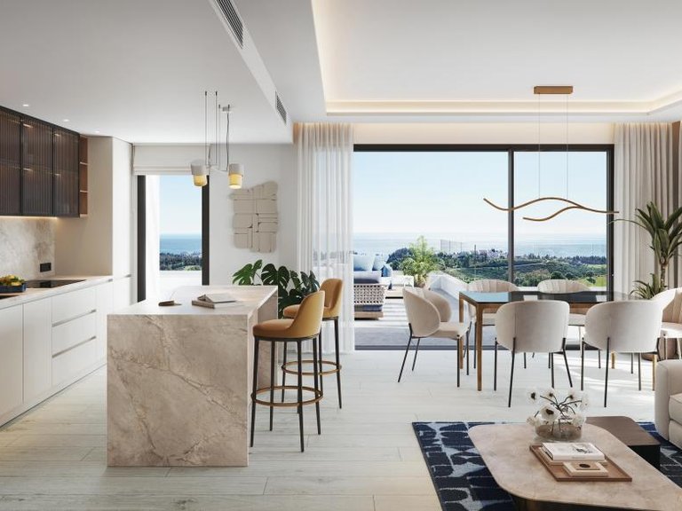 Penthouse for Sale in Estepona, Malaga 4