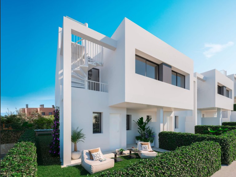 Town House for Sale in Mijas, Malaga 1