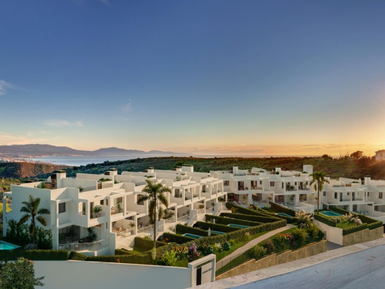 Town House for Sale in Mijas, Malaga 11