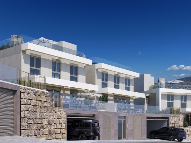 Town House for Sale in Elviria, Malaga 1