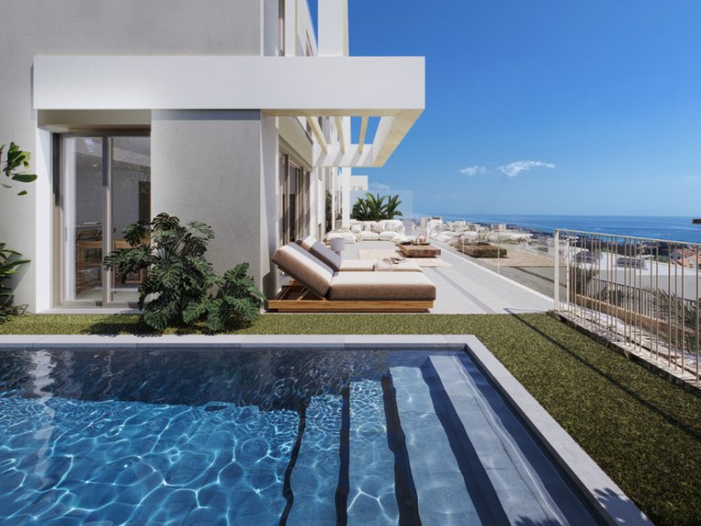 Town House for Sale in Elviria, Malaga 7