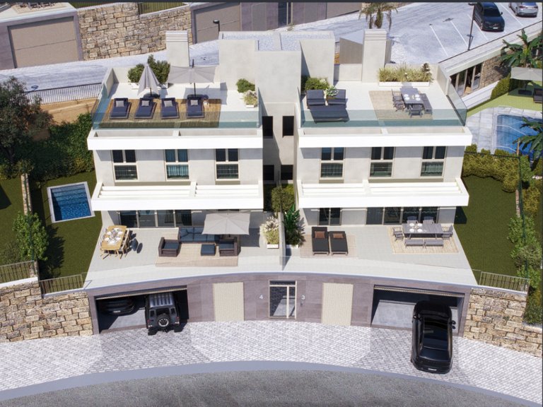 Town House for Sale in Elviria, Malaga 14