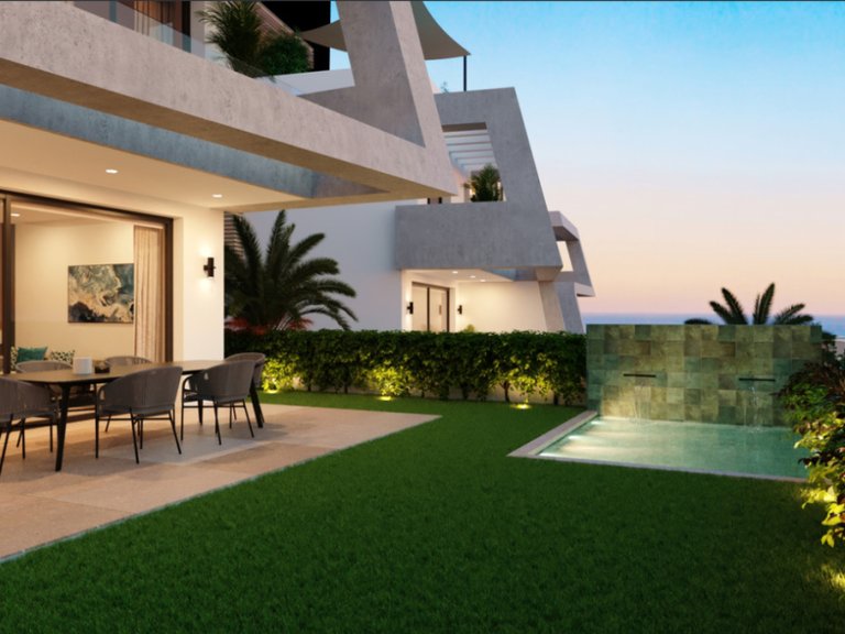 Town House for Sale in Elviria, Malaga 4