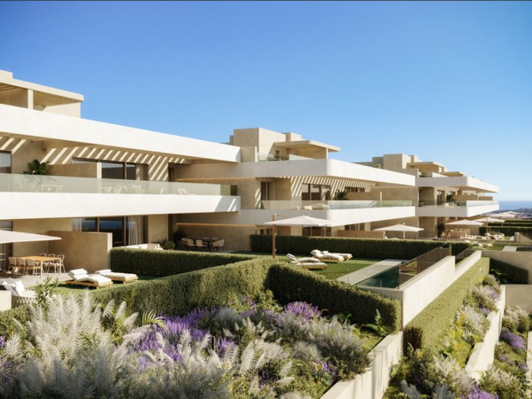 Apartment for Sale in Estepona, Malaga 1