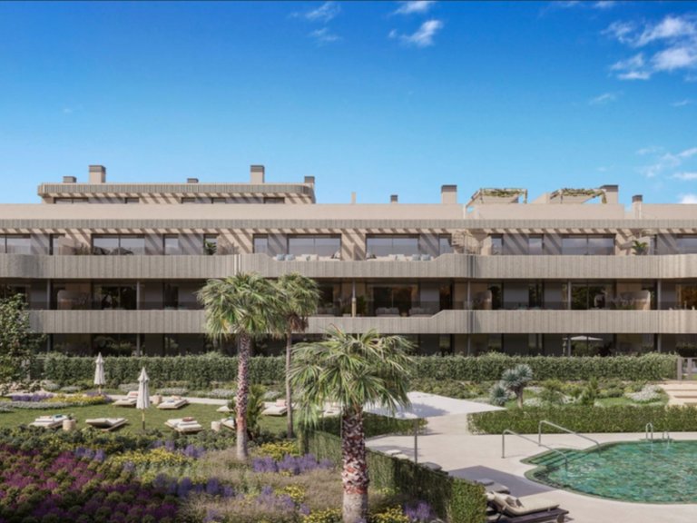 Apartment for Sale in Estepona, Malaga 2