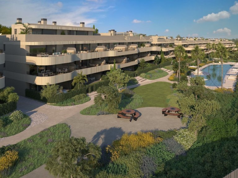 Apartment for Sale in Estepona, Malaga 11