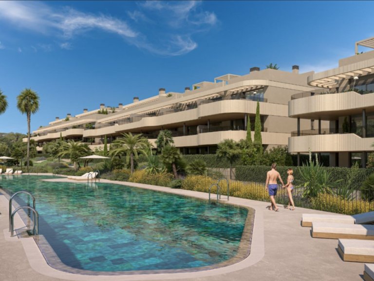 Apartment for Sale in Estepona, Malaga 1