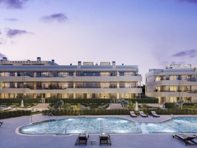Penthouse for Sale in Estepona, Malaga 1