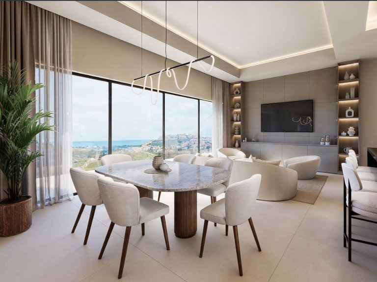 Villa for Sale in Casares, Malaga 4