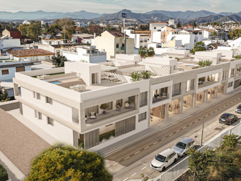 Penthouse for Sale in San Pedro De Alcántara, Malaga 8
