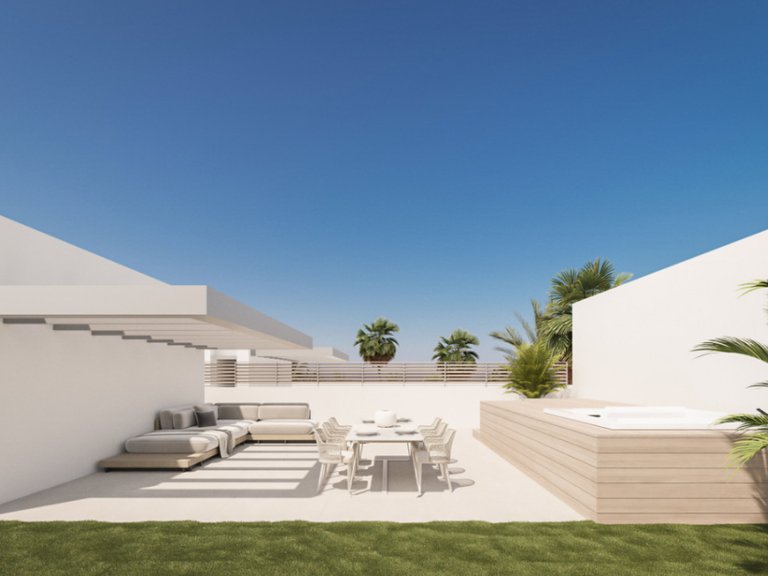 Penthouse for Sale in San Pedro De Alcántara, Malaga 9