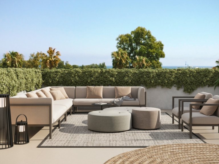 Penthouse for Sale in San Pedro De Alcántara, Malaga 11