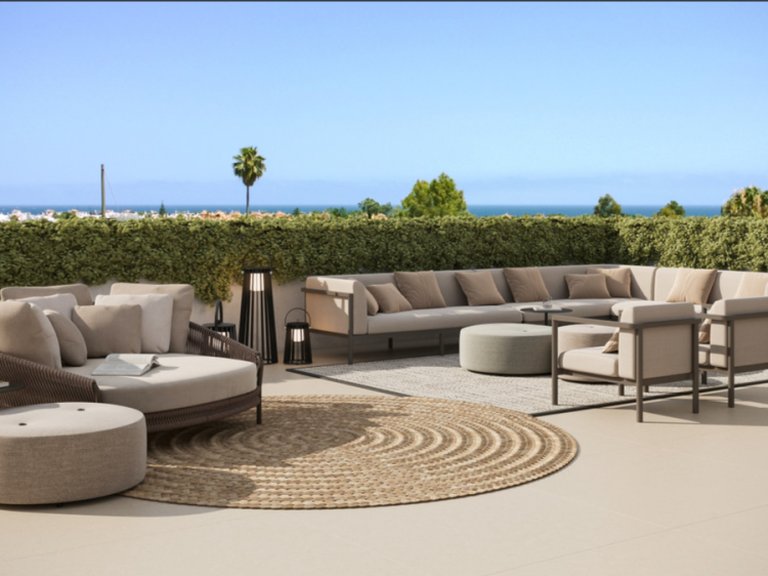 Penthouse for Sale in San Pedro De Alcántara, Malaga 12