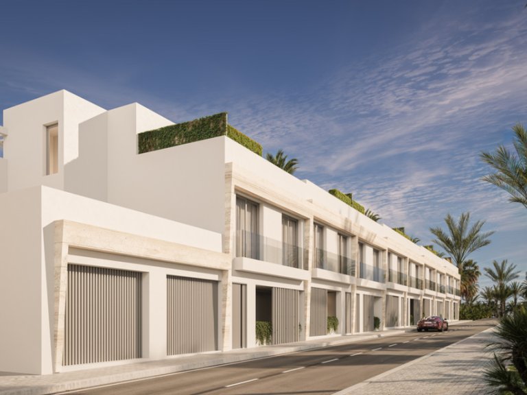 Town House for Sale in Elviria, Malaga 3