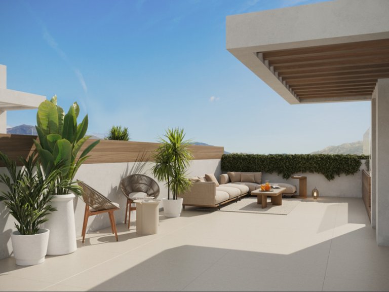Town House for Sale in Elviria, Malaga 6