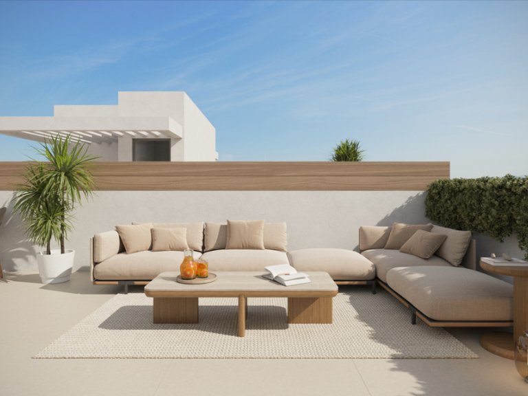 Town House for Sale in Elviria, Malaga 8