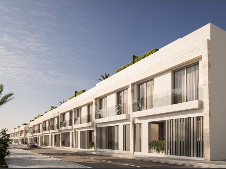 Town House for Sale in Elviria, Malaga 2